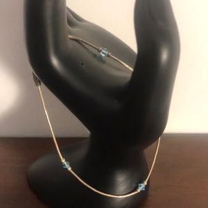 Vintage Sterling Silver 925 Bracelet